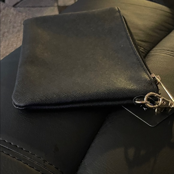 Disney Mickey Mouse Black and Red Wristlet - Picture 7 of 9